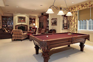 Pool table assembly with perfect leveling in Port Saint Lucie content img3